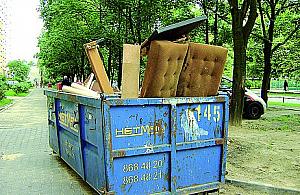 Wielki problem, zmarnowany potencjał