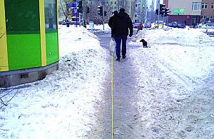 A kobieta została bez pieniędzy