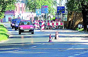 Potrzebny minibus na Szeligowskiej