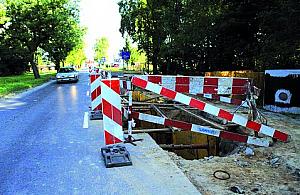 Szeligowska się przeciągnie