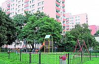 Place zabaw(owej) m�odzie�y