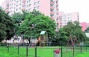 Place zabaw(owej) młodzieży