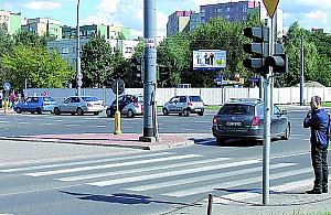 Potrzebny kolejny lewoskręt