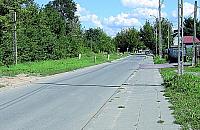 Po��czenie Lazurowej z Powsta�c�w �l�skich