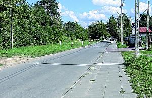 Połączenie Lazurowej z Powstańców Śląskich