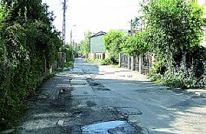 Pensje kosztem dróg