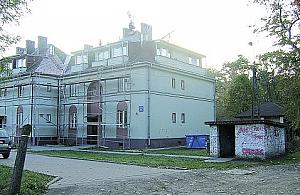 Przedszkole razem z komunalnym