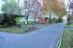 Chcesz chodnik? Zapłać!