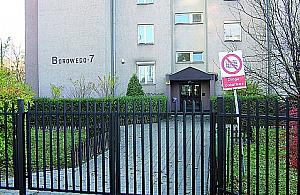 Zagrodzeni na Muszlowej