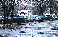 �apy precz od parking�w