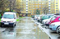 Chodnik potrzebny od zaraz