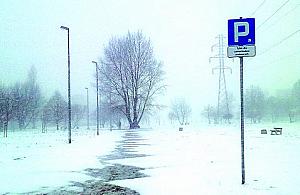 Pusty, bo niebezpieczny