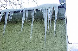 Bemowo pod śniegiem