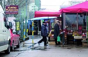 Nowe oblicze targowiska