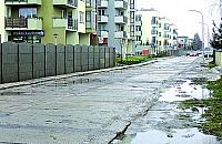 Betonowe odjazdy