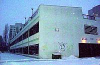 Hangar i wie�a znikn�
