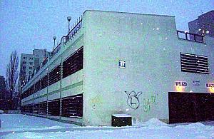 Hangar i wieża znikną