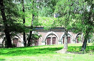 Hotele w Forcie Bema?