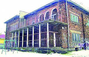 Zamurowany potencjał