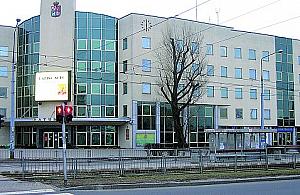 Nowy przystanek przy ratuszu