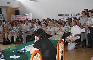 Kupią wokół Czajki