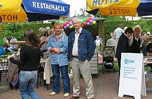 Piknik rodzinny Naszym Dzieciom