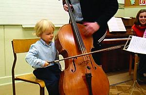 Przedszkole Muzyczne na Białołęce