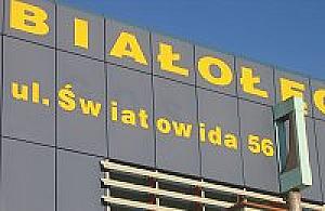 Karetka jeździła wkoło