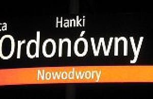 Karetki błądzą na Nowodworach