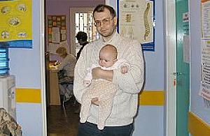 Krasnal nie zawiódł