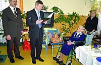 100 lat!