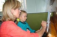 Szko�a muzyczna na Tarchominie