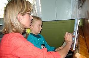 Szkoła muzyczna na Tarchominie