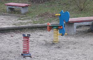 Dofinansujcie plac zabaw