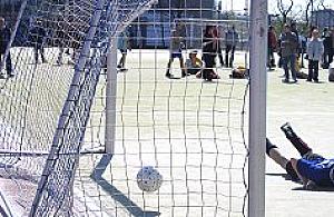 Szósty raz na boisku