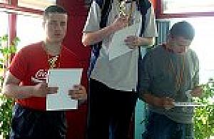 Zmagania i zwycięstwa