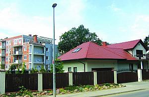 Za duże w Kobiałce