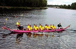 W sobotę wodują smoki