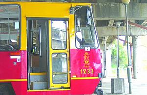 Tramwaj zamiast mostu