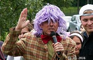 Sześćsetka na grillu u św. Jakuba