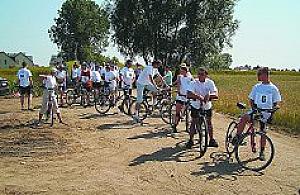 Zabawa, integracja, rywalizacja