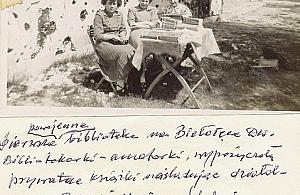 Śladami zeszytów Henryka Rożka