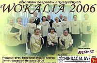 Wokalia trzeciego wieku