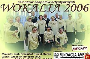 Wokalia trzeciego wieku