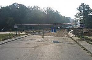 Barykada na Strumykowej