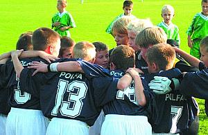 Piłkarze poszukiwani