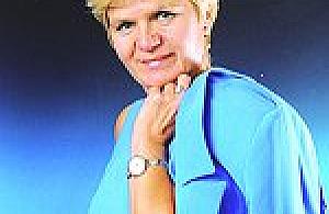 Pomagać innym, dewiza Elżbiety Furdyny