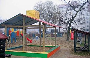 Nagrodzone place zabaw