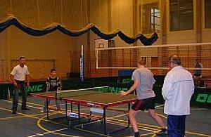 Rodzinnie w białą piłeczkę