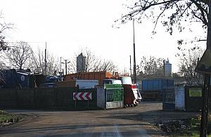 Mieszkamy na śmietniku